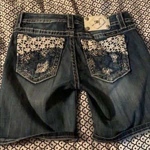 Miss me shorts